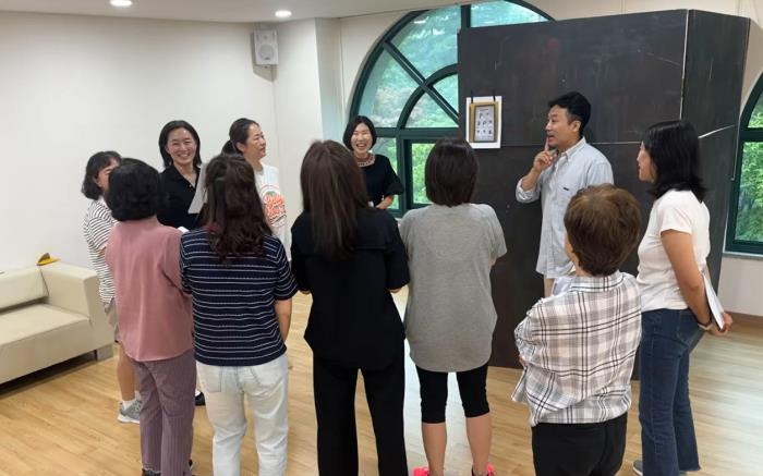 ▲ 뮤지컬로 나를 그리다 2기